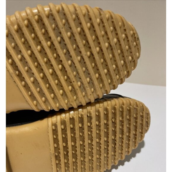 SPORTO Women's Snow Boot Size 7.5 M Burgundy Quilted Waterproof Faux Fur Lining - Picture 11 of 11